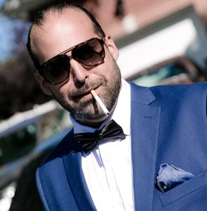 Meet your Posher, Frankie